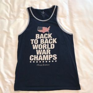 Rowdy Gentleman Tank Top